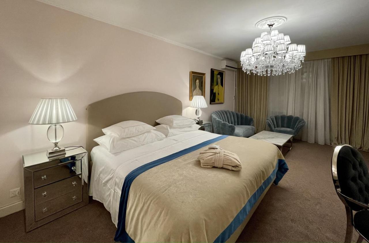 Hotel Adriatica Geneva Bagian luar foto