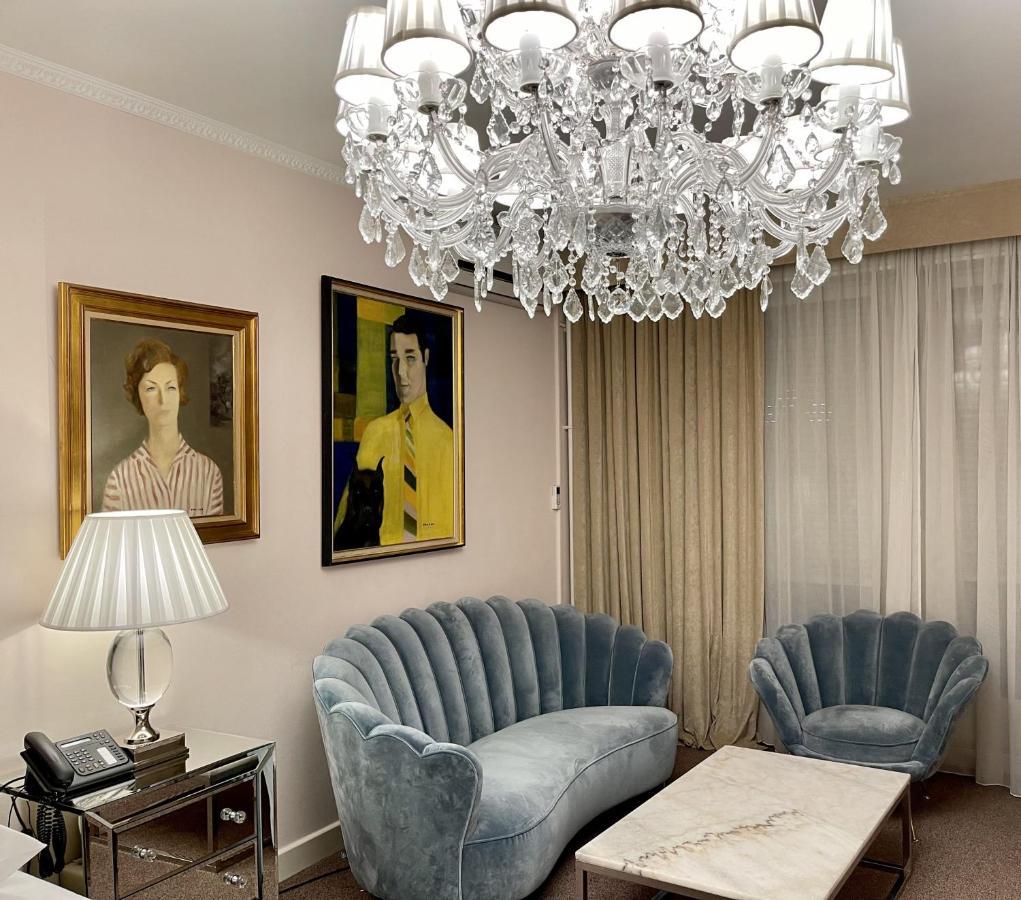 Hotel Adriatica Geneva Bagian luar foto