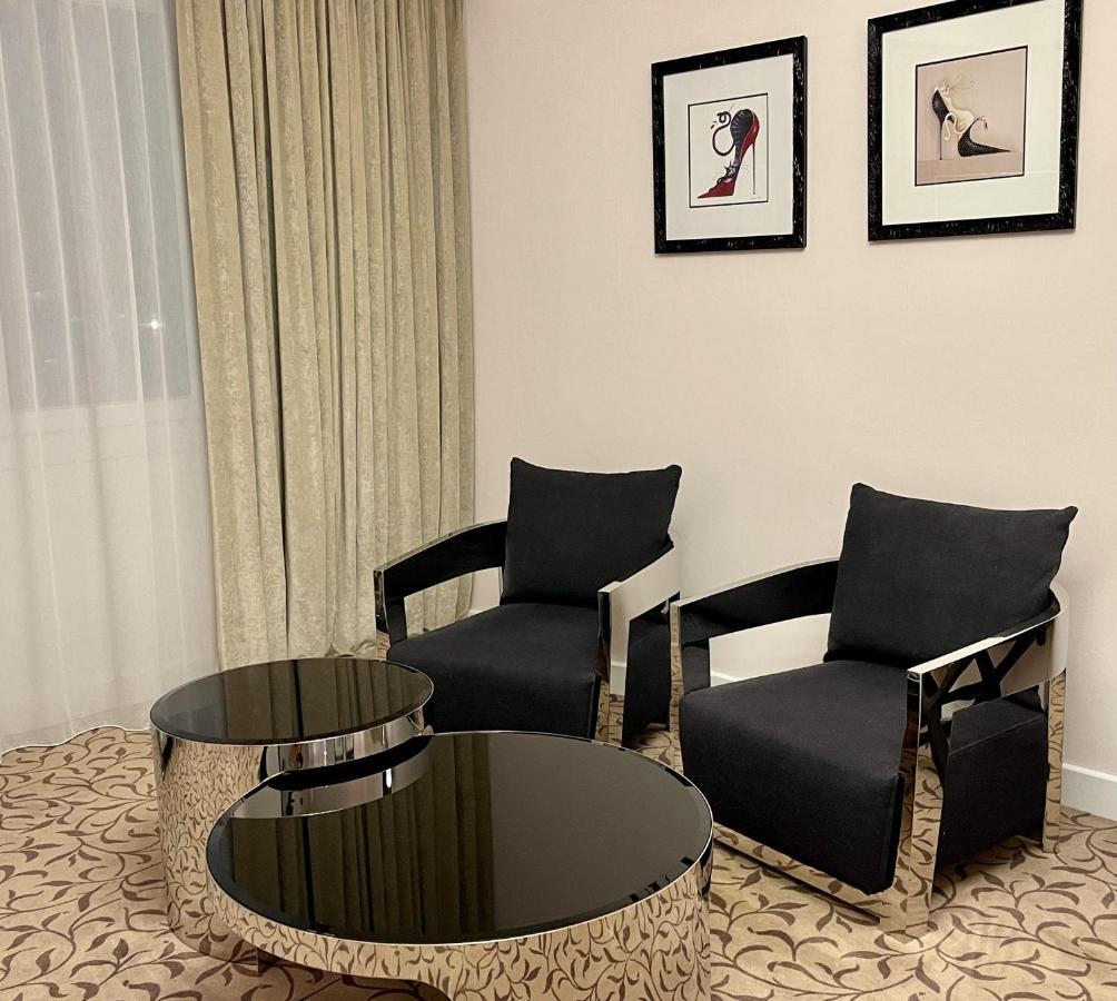 Hotel Adriatica Geneva Bagian luar foto