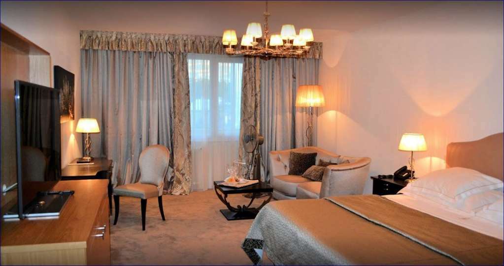 Hotel Adriatica Geneva Ruang foto